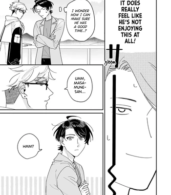 [TADANO Yasu] Mitasu No Wa Kuufuku Dake Desuka? – Vol.02 [Eng] (update c.3) – Gay Manga sex 19