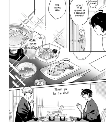 [TADANO Yasu] Mitasu No Wa Kuufuku Dake Desuka? – Vol.02 [Eng] (update c.3) – Gay Manga sex 20