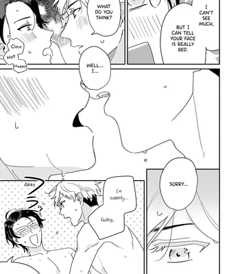 [TADANO Yasu] Mitasu No Wa Kuufuku Dake Desuka? – Vol.02 [Eng] (update c.3) – Gay Manga sex 27