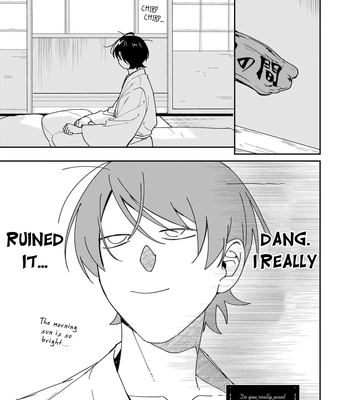 [TADANO Yasu] Mitasu No Wa Kuufuku Dake Desuka? – Vol.02 [Eng] (update c.3) – Gay Manga sex 31