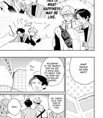 [TADANO Yasu] Mitasu No Wa Kuufuku Dake Desuka? – Vol.02 [Eng] (update c.3) – Gay Manga sex 37