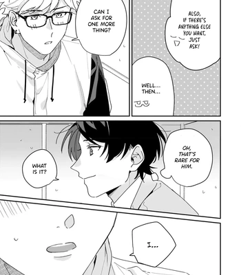 [TADANO Yasu] Mitasu No Wa Kuufuku Dake Desuka? – Vol.02 [Eng] (update c.3) – Gay Manga sex 47