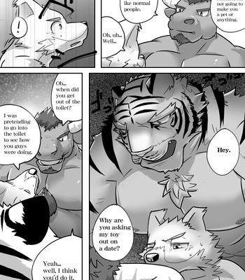 [Kyatune] Mean Old Brother [Eng] – Gay Manga sex 34