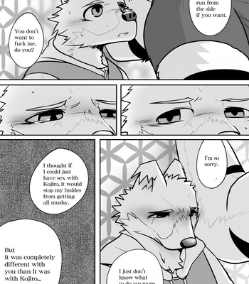 [Kyatune] Mean Old Brother [Eng] – Gay Manga sex 59