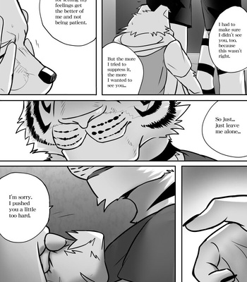 [Kyatune] Mean Old Brother [Eng] – Gay Manga sex 60