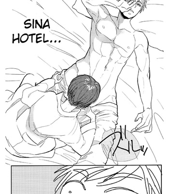 [Mirai*Retro] Attack on Titan dj – Heicho Ganbaru | Hang in There, Captain [Eng] – Gay Manga sex 15
