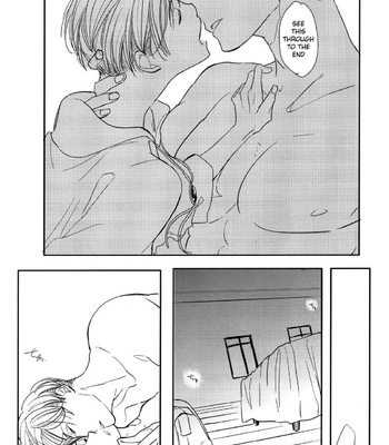 [Mirai*Retro] Attack on Titan dj – Heicho Ganbaru | Hang in There, Captain [Eng] – Gay Manga sex 19