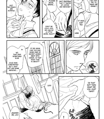[Mirai*Retro] Attack on Titan dj – Heicho Ganbaru | Hang in There, Captain [Eng] – Gay Manga sex 29