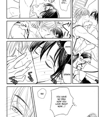 [Mirai*Retro] Attack on Titan dj – Heicho Ganbaru | Hang in There, Captain [Eng] – Gay Manga sex 33