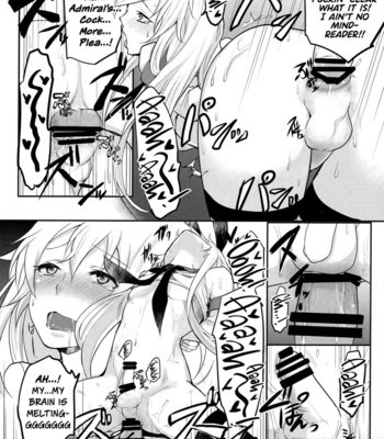 [Yuruhuwa-Kinniku (Yatuzaki)] Shimakaze-kun Hokaku Keikaku – Kantai Collection -KanColle- dj [Eng] – Gay Manga sex 9