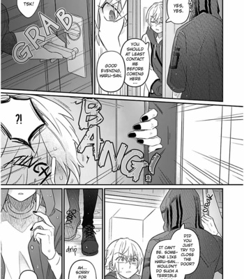 [doji] Cream and Cat (update c.2) [Eng] – Gay Manga sex 17