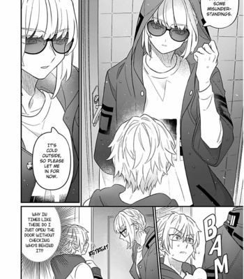[doji] Cream and Cat (update c.2) [Eng] – Gay Manga sex 18