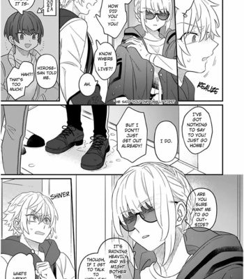[doji] Cream and Cat (update c.2) [Eng] – Gay Manga sex 19