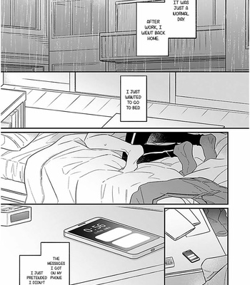 [doji] Cream and Cat (update c.2) [Eng] – Gay Manga sex 3