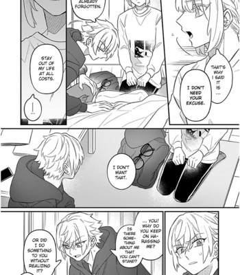 [doji] Cream and Cat (update c.2) [Eng] – Gay Manga sex 22
