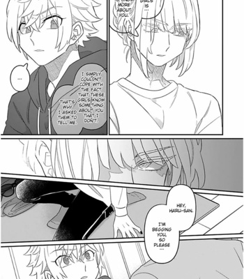 [doji] Cream and Cat (update c.2) [Eng] – Gay Manga sex 23