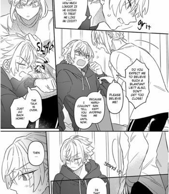 [doji] Cream and Cat (update c.2) [Eng] – Gay Manga sex 25