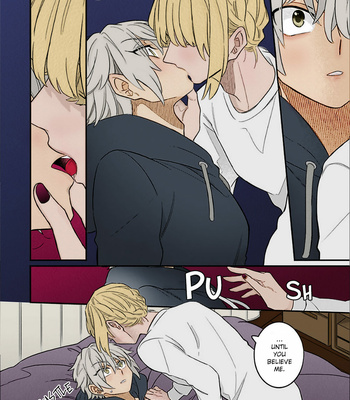 [doji] Cream and Cat (update c.2) [Eng] – Gay Manga sex 26