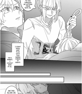 [doji] Cream and Cat (update c.2) [Eng] – Gay Manga sex 28