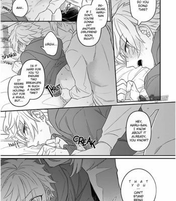 [doji] Cream and Cat (update c.2) [Eng] – Gay Manga sex 29