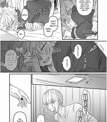 [doji] Cream and Cat (update c.2) [Eng] – Gay Manga sex 30