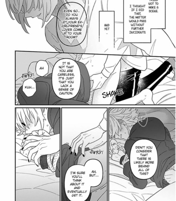 [doji] Cream and Cat (update c.2) [Eng] – Gay Manga sex 4