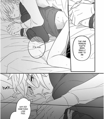 [doji] Cream and Cat (update c.2) [Eng] – Gay Manga sex 5