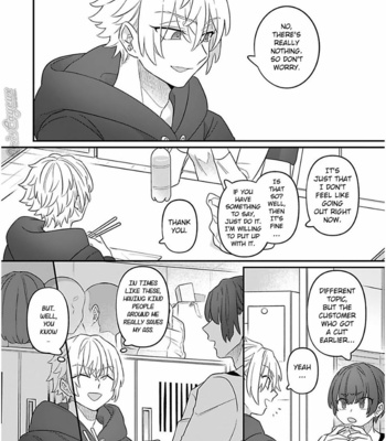 [doji] Cream and Cat (update c.2) [Eng] – Gay Manga sex 8