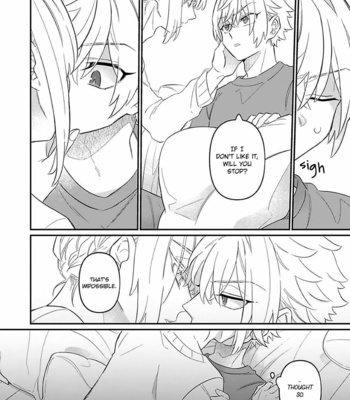 [doji] Cream and Cat (update c.2) [Eng] – Gay Manga sex 47