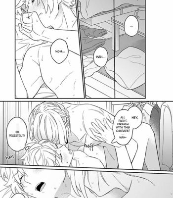 [doji] Cream and Cat (update c.2) [Eng] – Gay Manga sex 48