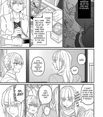 [doji] Cream and Cat (update c.2) [Eng] – Gay Manga sex 52