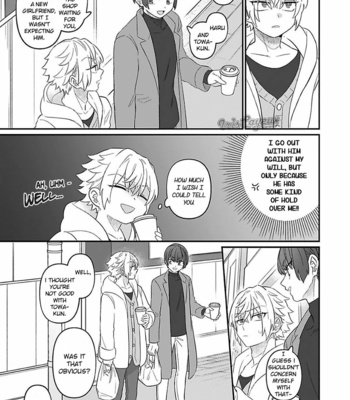 [doji] Cream and Cat (update c.2) [Eng] – Gay Manga sex 54