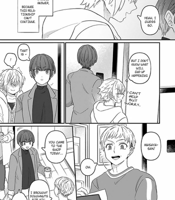 [doji] Cream and Cat (update c.2) [Eng] – Gay Manga sex 56