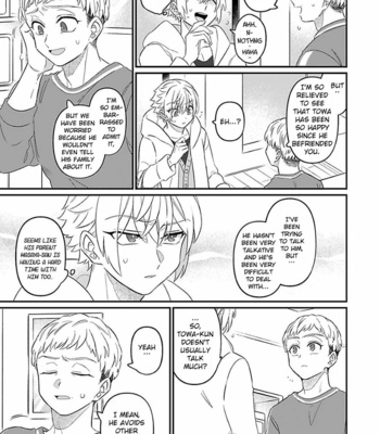 [doji] Cream and Cat (update c.2) [Eng] – Gay Manga sex 58