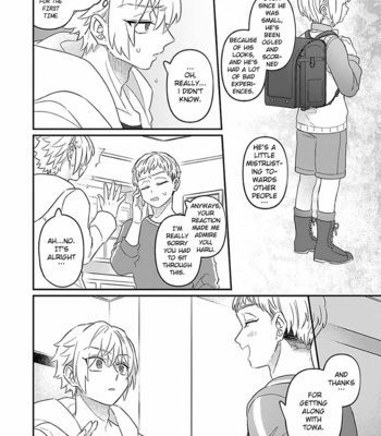 [doji] Cream and Cat (update c.2) [Eng] – Gay Manga sex 59