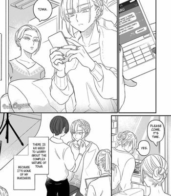 [doji] Cream and Cat (update c.2) [Eng] – Gay Manga sex 61