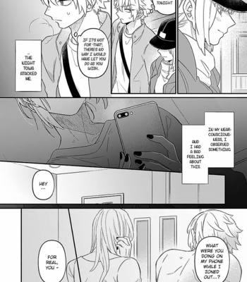 [doji] Cream and Cat (update c.2) [Eng] – Gay Manga sex 41