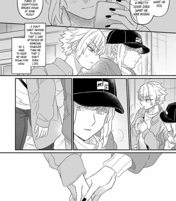[doji] Cream and Cat (update c.2) [Eng] – Gay Manga sex 43