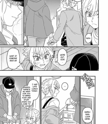 [doji] Cream and Cat (update c.2) [Eng] – Gay Manga sex 44