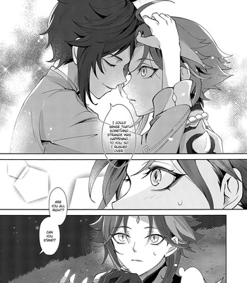 [piao] Dawn – Genshin Impact dj [Eng] – Gay Manga sex 18