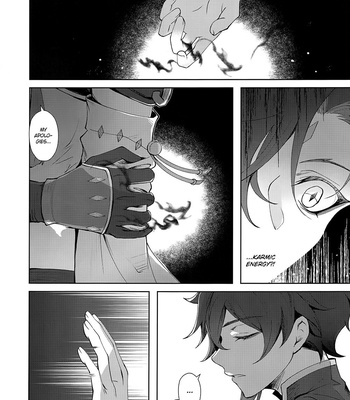 [piao] Dawn – Genshin Impact dj [Eng] – Gay Manga sex 21