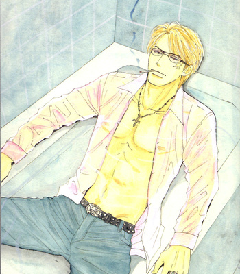 [NISHIDA Higashi] Tengoku mo Jigoku mo [Eng] – Gay Manga sex 9