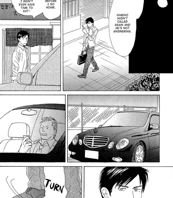 [NISHIDA Higashi] Tengoku mo Jigoku mo [Eng] – Gay Manga sex 16