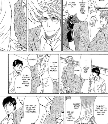 [NISHIDA Higashi] Tengoku mo Jigoku mo [Eng] – Gay Manga sex 19