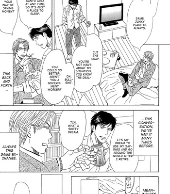[NISHIDA Higashi] Tengoku mo Jigoku mo [Eng] – Gay Manga sex 20