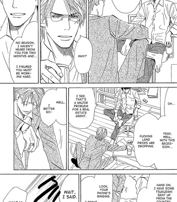 [NISHIDA Higashi] Tengoku mo Jigoku mo [Eng] – Gay Manga sex 21