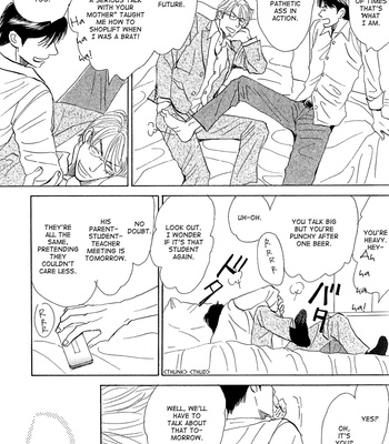 [NISHIDA Higashi] Tengoku mo Jigoku mo [Eng] – Gay Manga sex 23