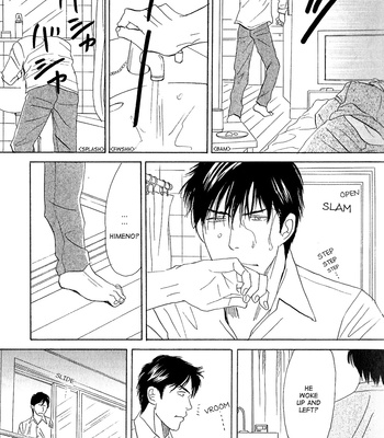 [NISHIDA Higashi] Tengoku mo Jigoku mo [Eng] – Gay Manga sex 27