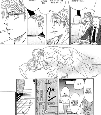 [NISHIDA Higashi] Tengoku mo Jigoku mo [Eng] – Gay Manga sex 30