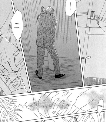 [NISHIDA Higashi] Tengoku mo Jigoku mo [Eng] – Gay Manga sex 31